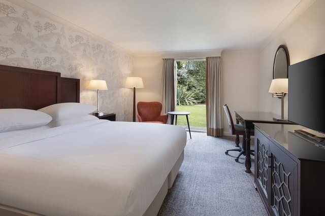 Superior Room, 1 King Bed