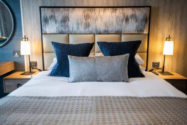 Double Room with Sea View
