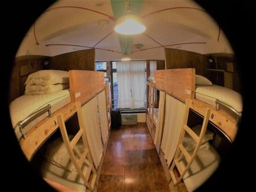 Standard Dormitory Bunk Female