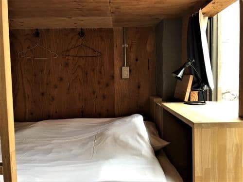 Standard 4 Bed Dormitory