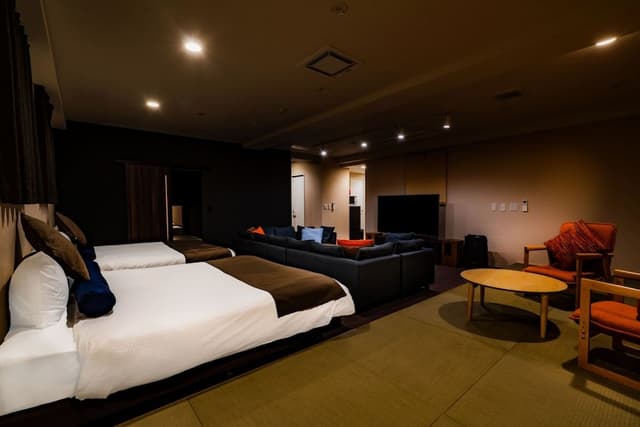 Presidential Suite, Multiple Bedrooms, Non Smoking, Hot Tub