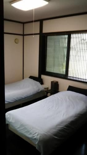 2nd Floor Deluxe Twin Room