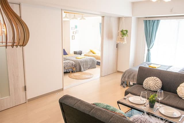 Deluxe Family Room