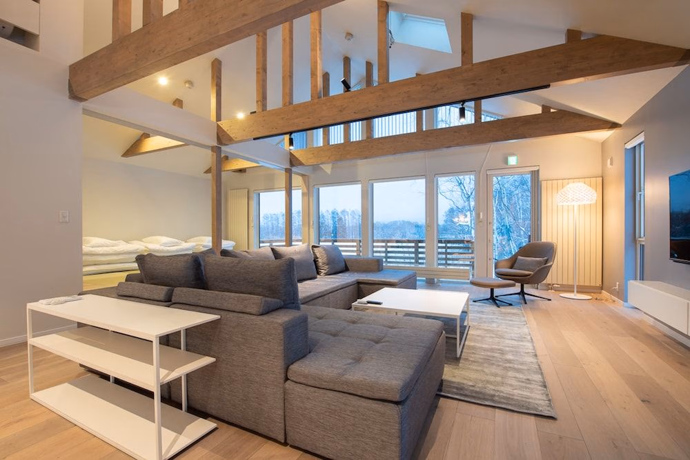Yotei Yama House2