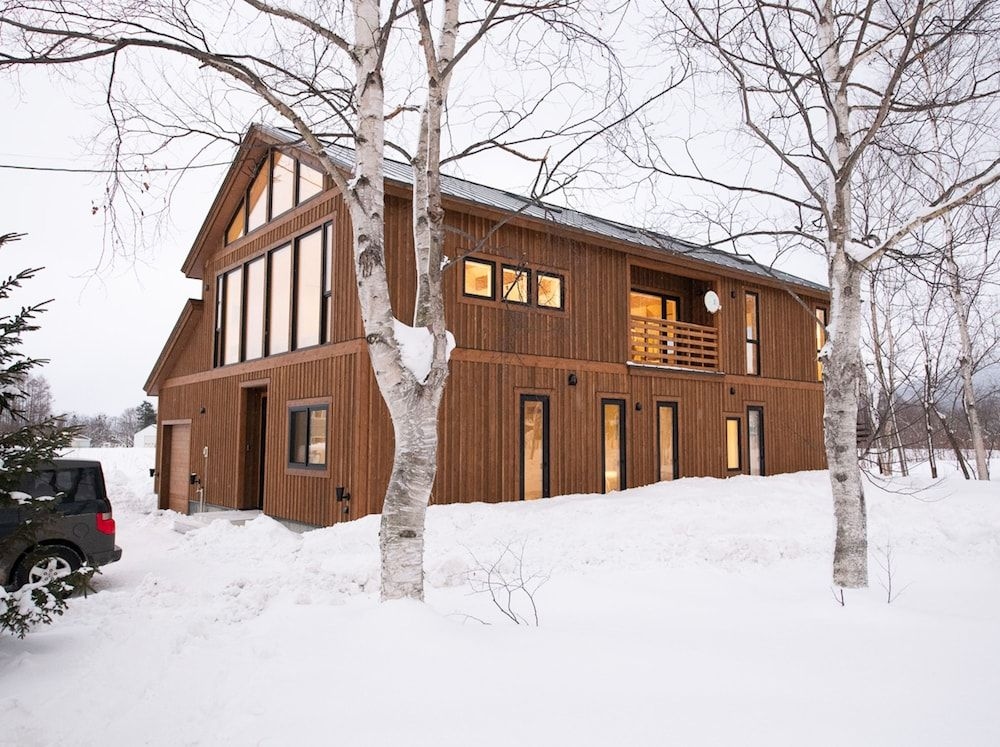 Yotei Yama House1