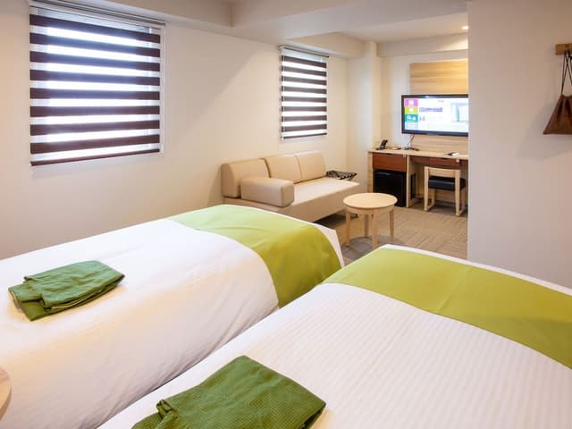 Deluxe Twin Room, Non Smoking