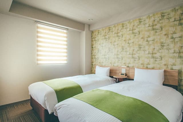 Deluxe Twin Room, Non Smoking