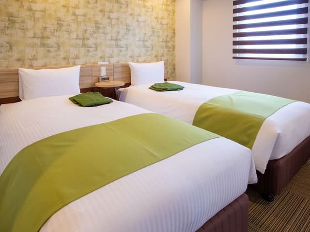 Deluxe Twin Room, Non Smoking