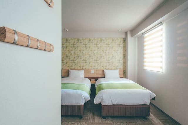 Deluxe Twin Room, Non Smoking