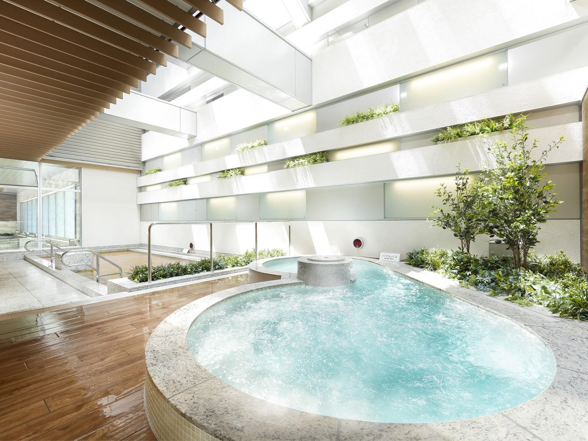 โฮเทล วิลลา ฟองแตน แกรนด์ โตเกียว อะริอาเกะ (Hotel Villa Fontaine Grand Tokyo-Ariake)3