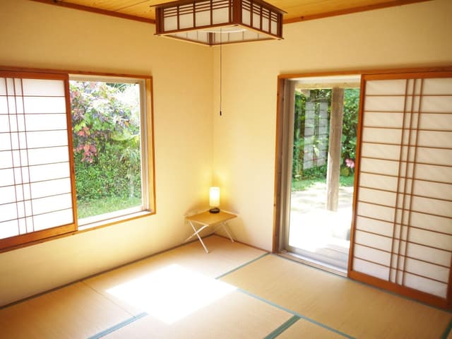 Quadruple Room with Shared Bathroom