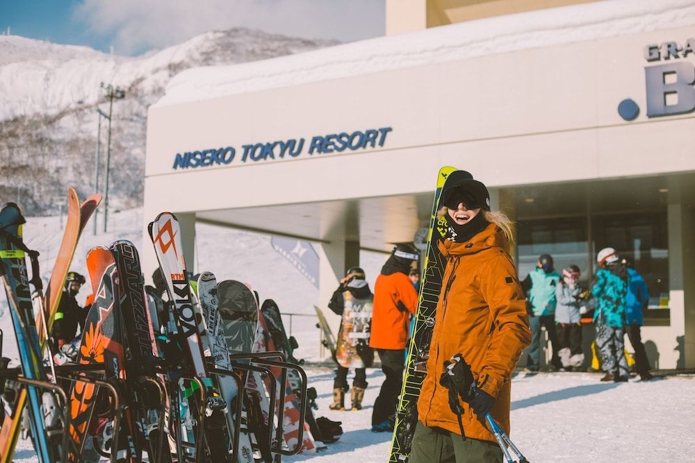 Star Chalet Niseko3