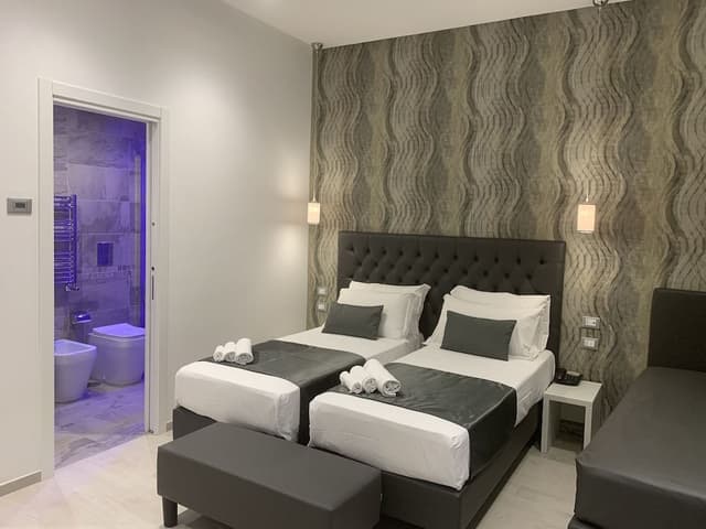 Superior Triple Room