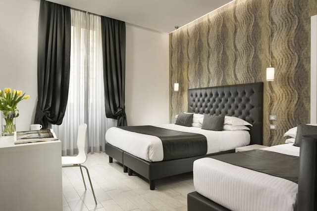 Superior Triple Room