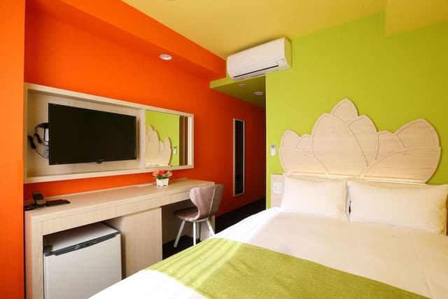 Double Room, Non Smoking