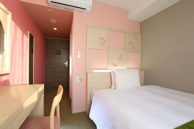 Single Room, Non Smoking