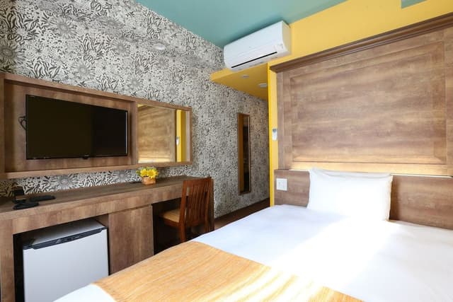 Single Room, Non Smoking
