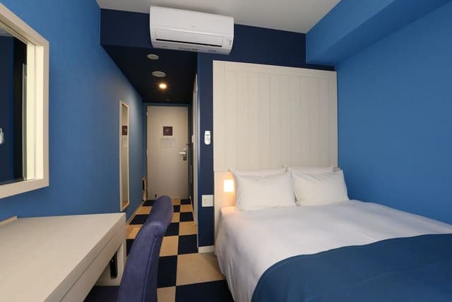 Double Room, Non Smoking