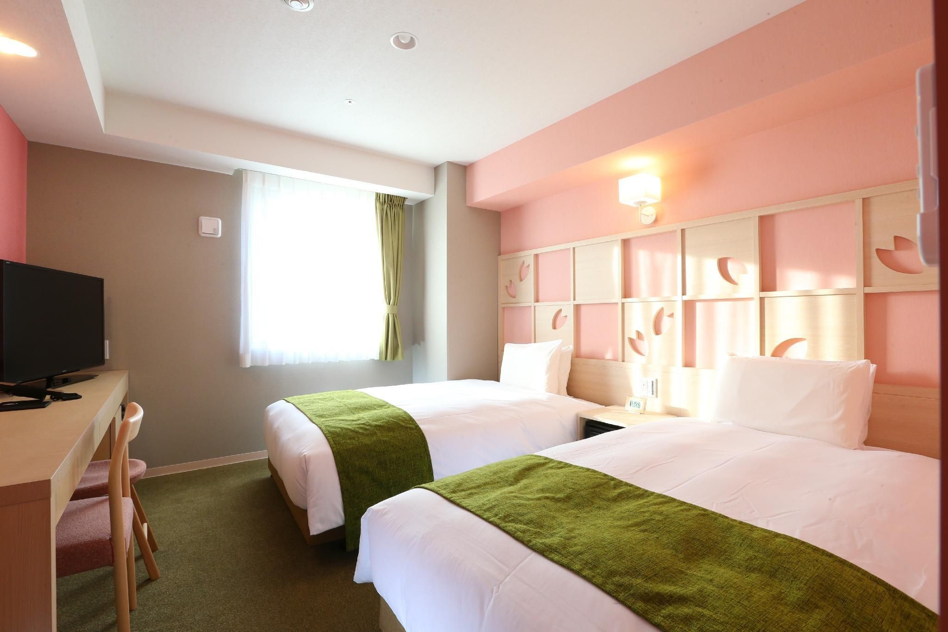 โรงแรมวิง อินเตอร์แนชั่นแนล ซีเล็กซ์ นาโงยะ คาสเซิล (Hotel Wing International Select Nagoya Sakae)2