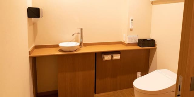 Annex 1F Suite Room with Open-Air Bath and Foot Bath 140 sqm, Non Smoking (L)