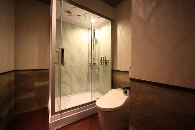 Design Double Room Single Use