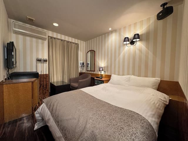 Economy Double Room