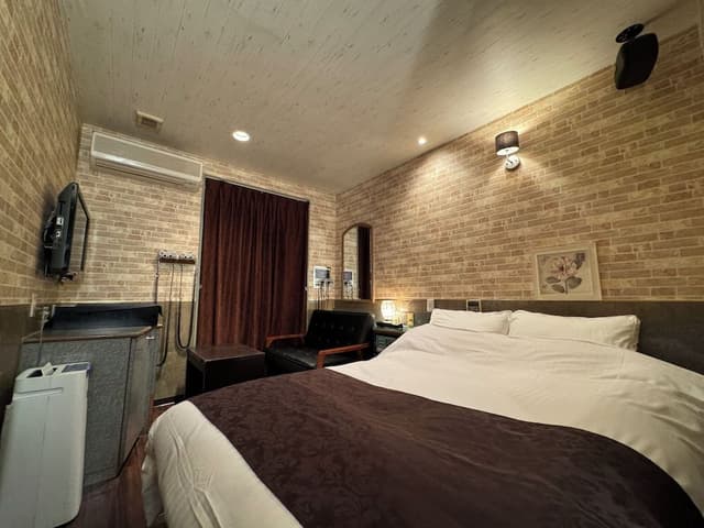 Economy Double Room