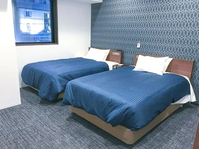 Twin Room, Non Smoking