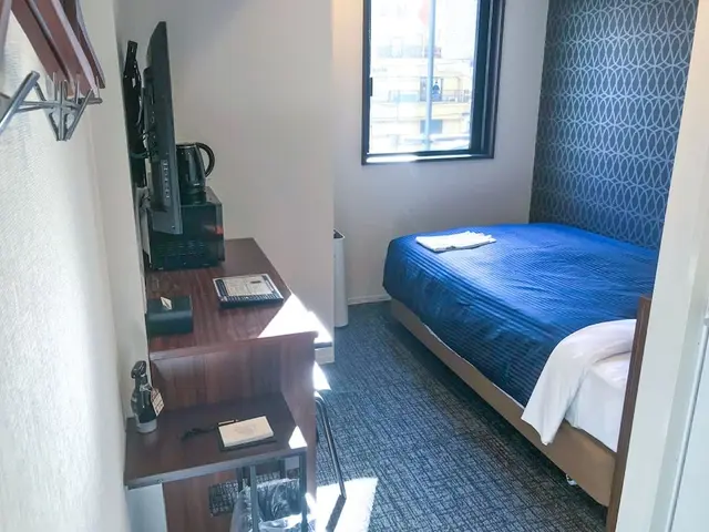 Single Room, Smoking (Dog Friendly)