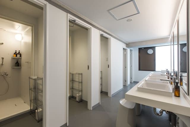 Shared Dormitory, Women only, Shared Bathroom
