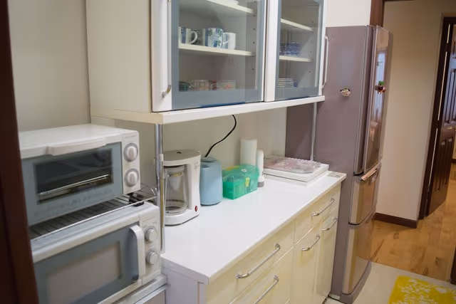 Basic Apartment, 3 Bedrooms (over 5 people are charged extra fee)