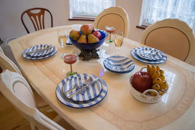 Basic Apartment, 3 Bedrooms (over 5 people are charged extra fee)