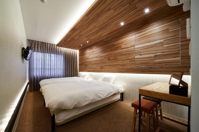 Twin Room with Extra Bed