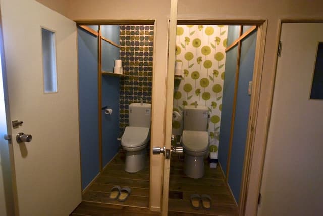 Shared Dormitory, Women only, Non Smoking
