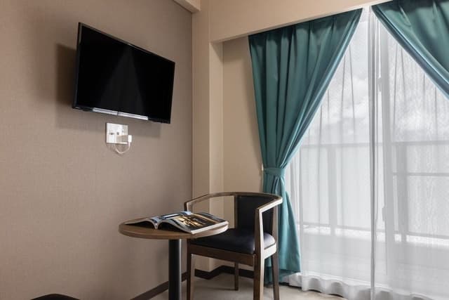 Basic Double Room