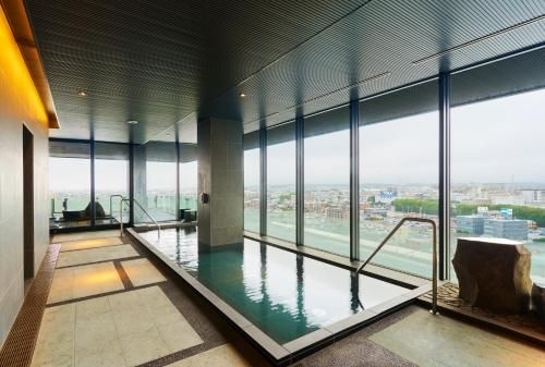 โรงแรมฟูจิซัง มิชิมะ โตคิว (Fujisan Mishima Tokyu Hotel)1