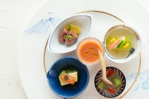 โรงแรมฟูจิซัง มิชิมะ โตคิว (Fujisan Mishima Tokyu Hotel)4