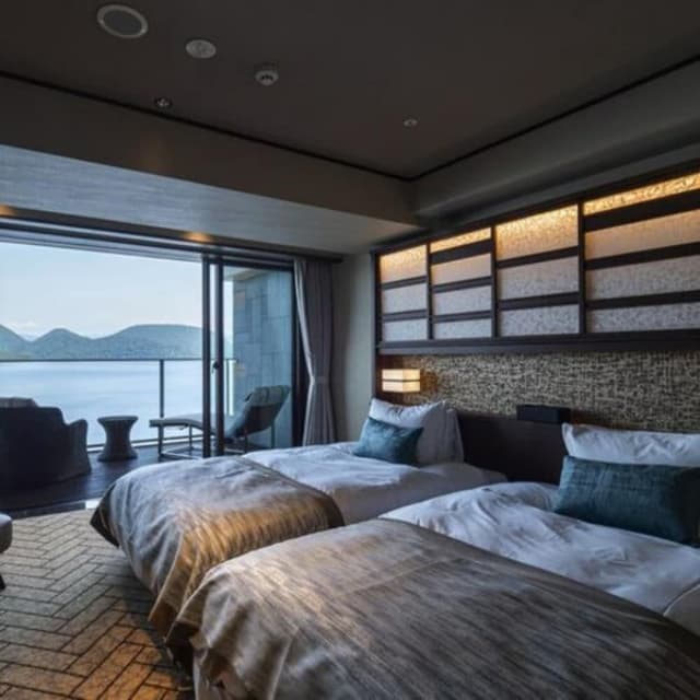 Universal Terrace Room with Private Open-air Hot Spring Bath