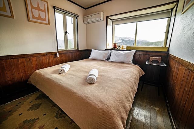 Basic Double or Twin Room