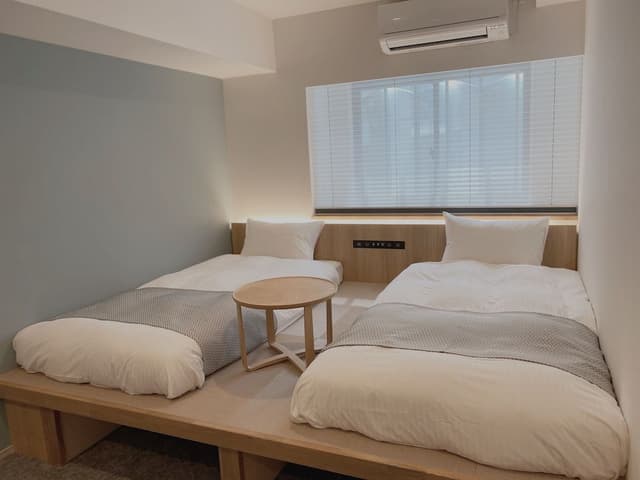 Twin Room