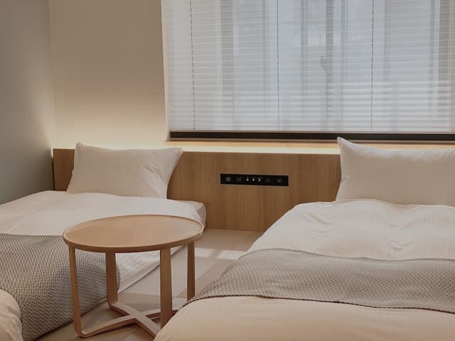 Twin Room