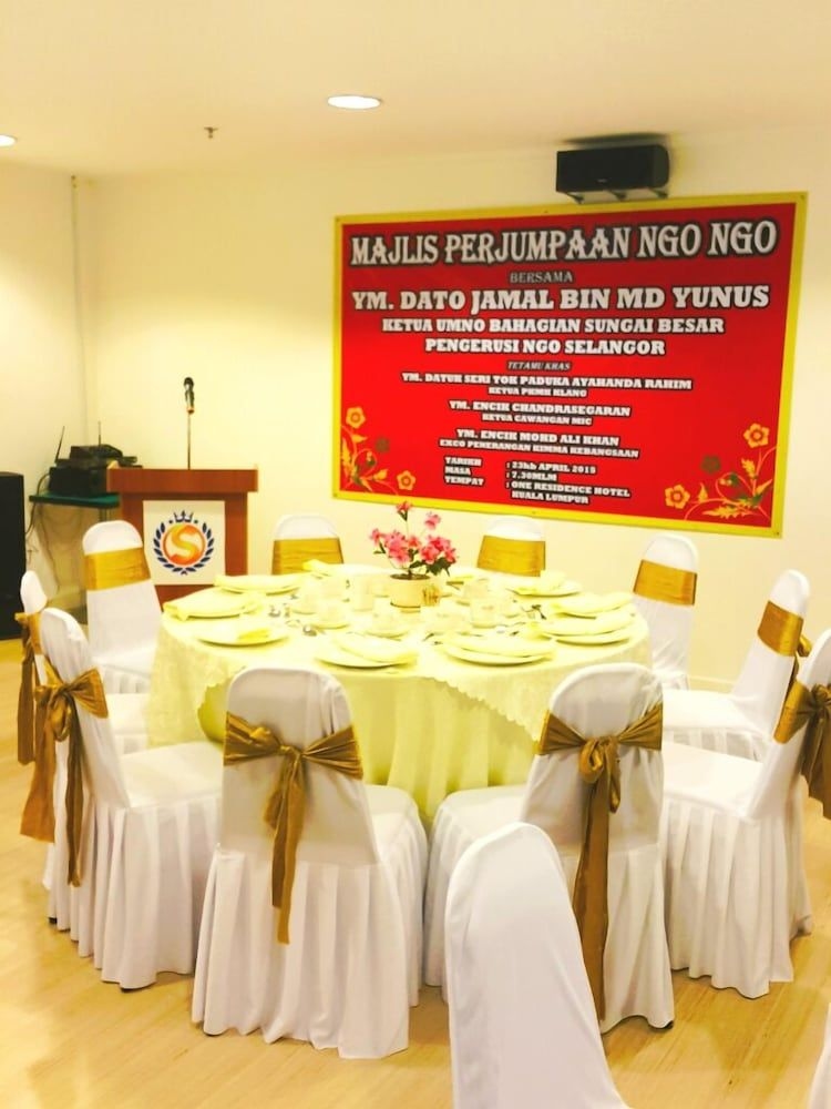 One-Stop Residence & Hotel4