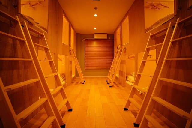 Shared Dormitory