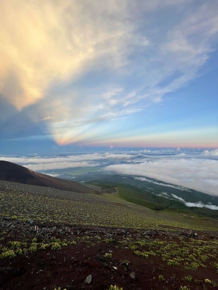 Goraikou Sansou (Mt. Fuji New 7th Station) Goraikou Sansou (Mt. Fuji New 7th Station)