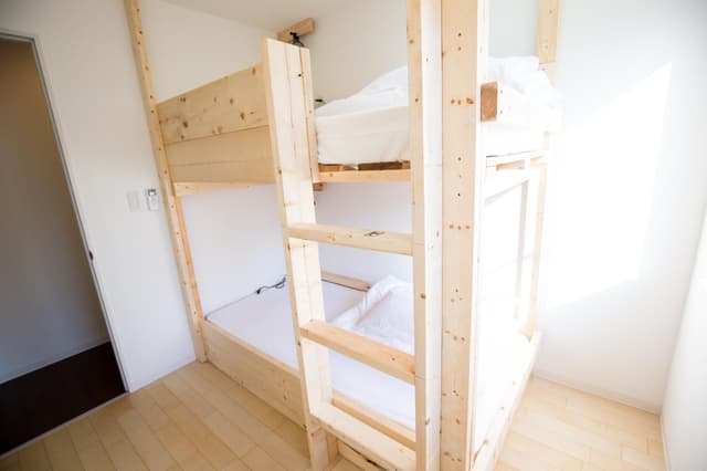 Private Twin Room