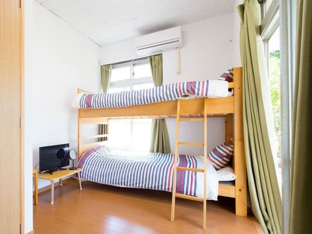 Shared Dormitory