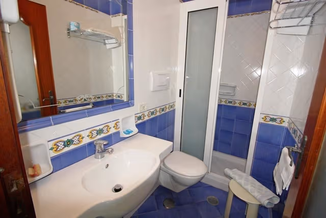 Double Room, Terrace, Sea View