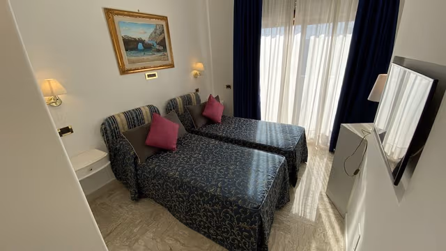 Superior Room, Balcony