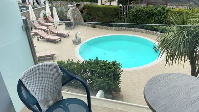 Superior Room, Balcony