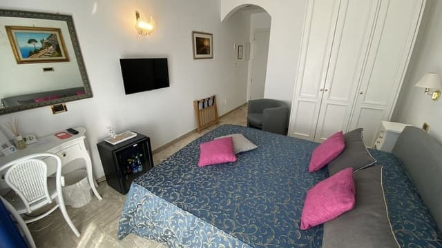 Superior Room, Balcony